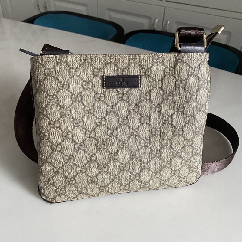 G*u*i satchel bags
